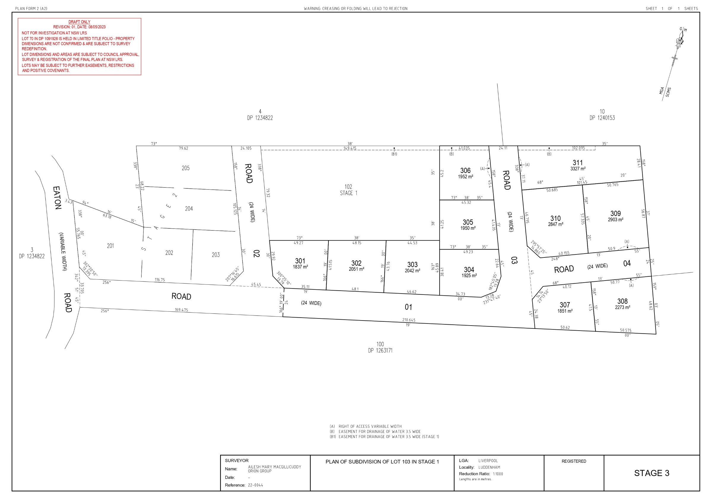 [Land for Sale] 70 Eaton Road, Luddenham OpenLot